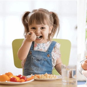 Give Your Child the Best Start with Proper Nutrition
